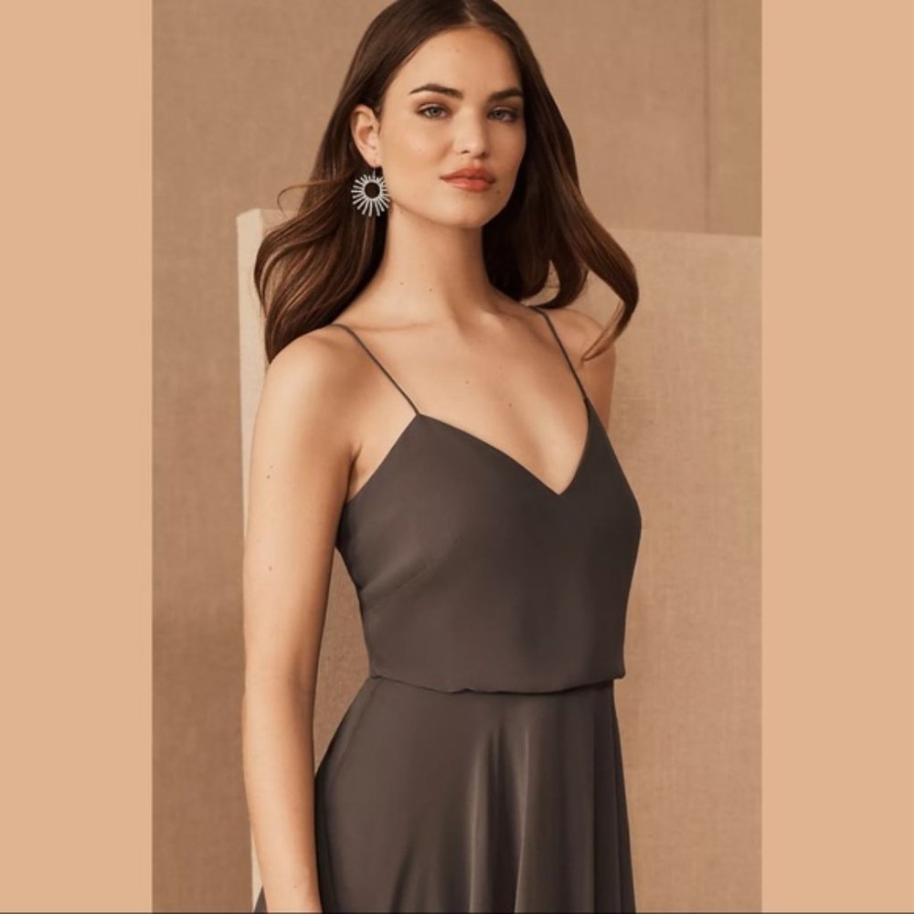Jenny Yoo Inesse Dress - Picture 3 of 10